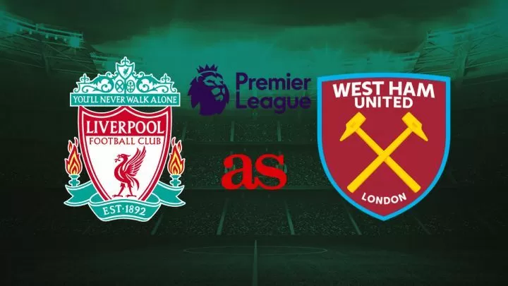 mild vedtage stramt Liverpool vs West Ham United: how and where to watch - times, TV, online |  All Football