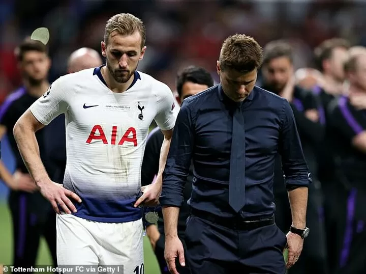 Champions league final 2019 tottenham store