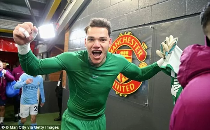 Man Utd Half Size Of Away Dressing Room After Tunnel Brawl With Man City All Football