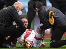 El Southampton pierde a su goleador, Danny Ings, durante seis semanas