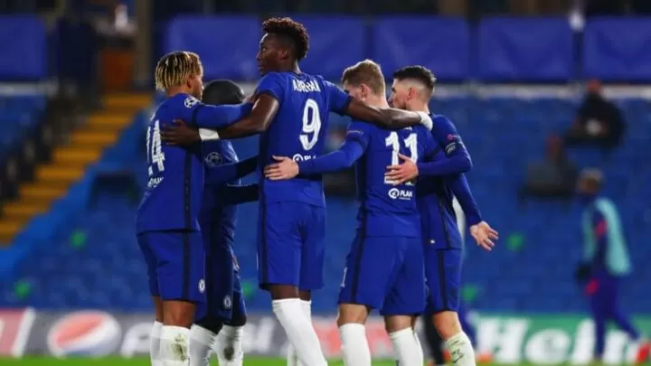 Chelsea Comfortable In Rennes Win All Football