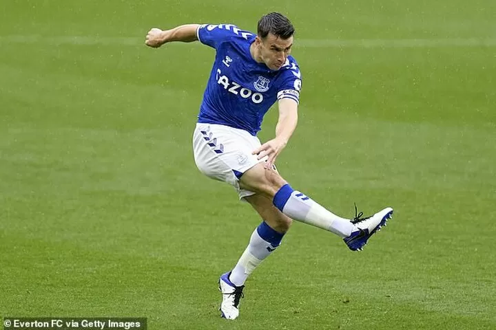Ireland Captain Seamus Coleman Returns To Squad Ahead Of England And Wales Clashes All Football