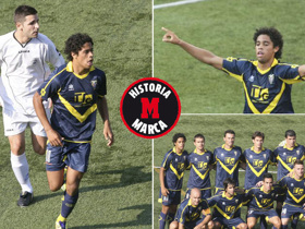 Cuando el Madrid pagó 40.000 euros al Badalona para fichar a Mariano