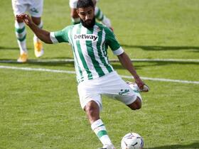 Fekir y Sidnei no viajan a Barcelona
