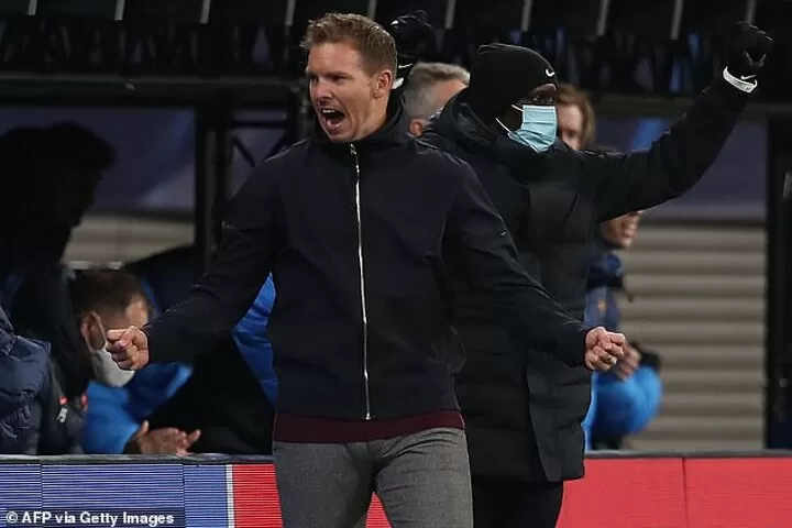 Man United Would Consider Julian Nagelsmann As A Replacement For Solskjaer All Football