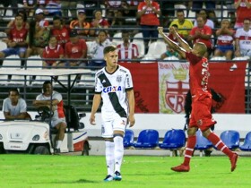 Willians Santana vê evolução do CRB e diz que time precisa de "jogo perfeito"