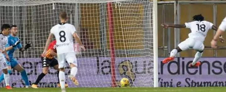 Benevento 0-3 Spezia: Nzola brace decisive| All Football