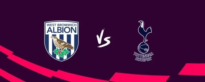 LIVE West Brom vs Tottenham All Football
