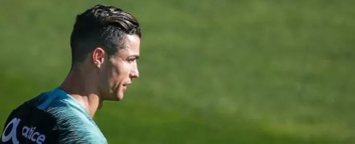 Report Ronaldo Available For Portugal All Football
