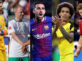 Alcacer, Witsel, Goretzka, Trapp & Klaasen... Bundesliga's top 5 summer transfers