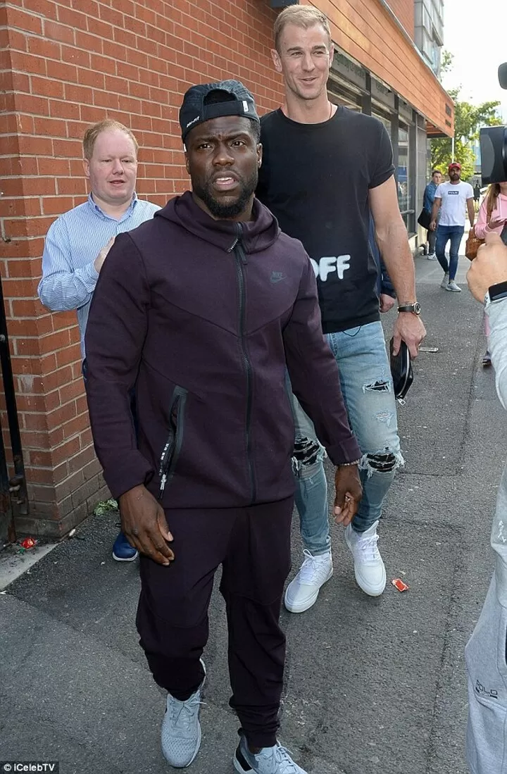 Kevin 2024 hart sweatpants