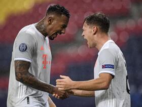 El Bayern no renovará a Jerome Boateng