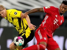 El Bayern no renovará a Jerome Boateng, según el diario Bild