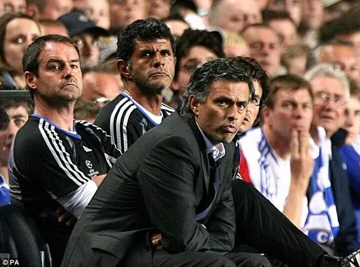 Is Jose Mourinho's Third Season Curse Striking Again At Roma?