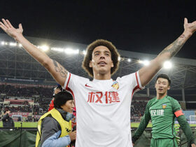 Witsel, la ganga del mercado: al Borussia Dortmund por 20 millones