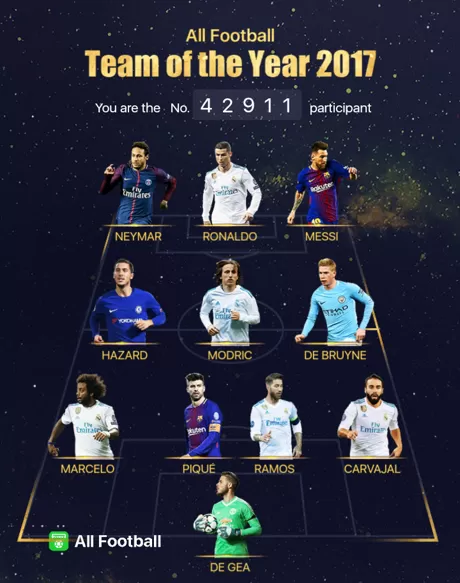 Football 2017 deals