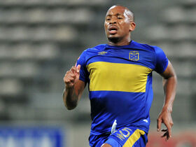 Former Orlando Pirates and Kaizer Chiefs striker Lehlohonolo Majoro joins Bidvest Wits