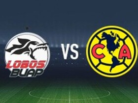 Resultado: Lobos BUAP 0-2 América