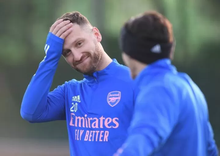 Arsenal Transfer Round Up Latest On Szoboszlai Move As Barcelona Eye Mustafi All Football