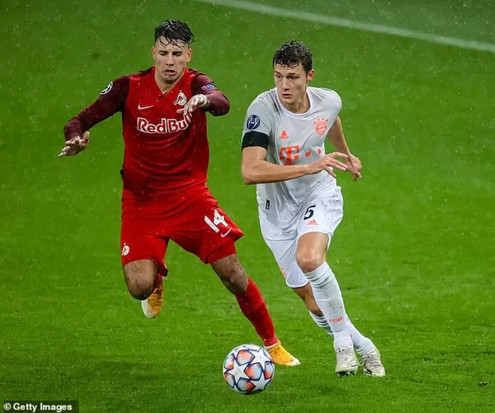 Bayern Have Joined Real Madrid In The Race To Sign Hungarian Starlet All Football