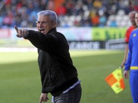 Fabri ya es oficialmente nuevo entrenador del Lorca
