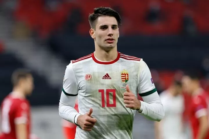 Arsenal Transfer Round Up Dominik Szoboszlai Set To Leave Defender Deal Done All Football