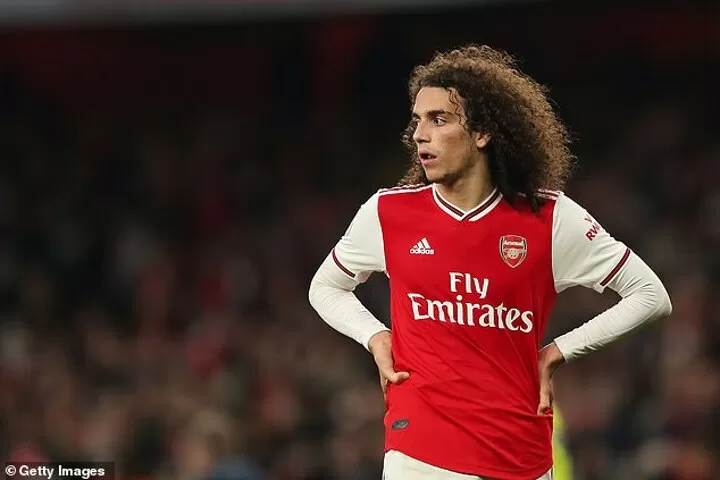 Former Lorient Boss Landreau Claims Guendouzi Was Very Complicated To Manage All Football