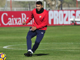 Montoya: Berizzo's sacking surprised the Sevilla dressing room
