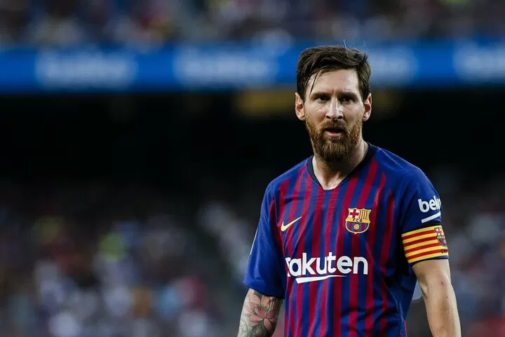 Messi Reveals He Wants To Improve Penalty Skills All Football