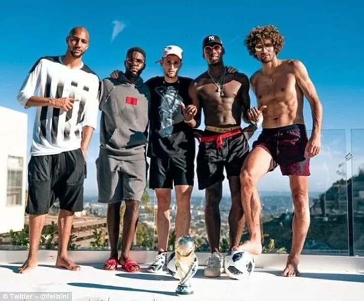 Pantaloncini Short DYBALA Juventus Match Iusse Worn No Shirt Pantaloncini Short DYBALA Juventus Match Iusse Worn No Shirt