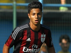 Mastour leaves AC Milan to join PAS Lamia