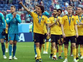 Axel Witsel: 5 things on the Borussia Dortmund and Belgium midfield ace