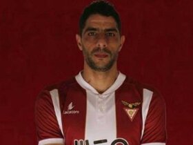 Issam El Adoua signe un contrat avec Aves