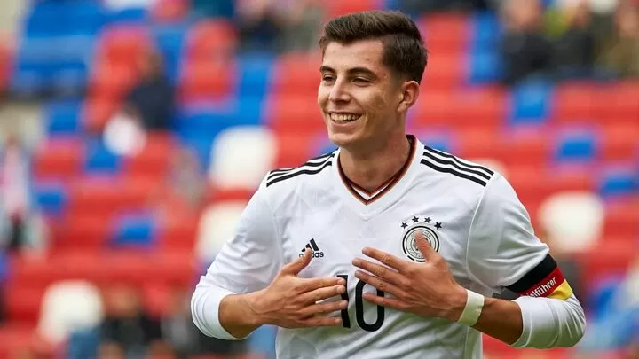 Why Leverkusen Starlet Kai Havertz Deserves Germany Call Up All Football