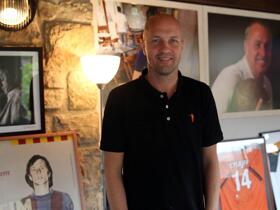 Jordi Cruyff, muy cerca del Chongquing Lifan chino
