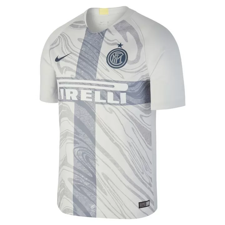 Marble coloured Inter release iconic new third kit All Football