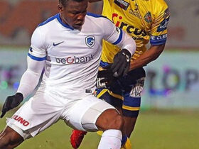 Ghanaian defender Joseph Aidoo features in Genk big win over Lokeren in Jupiler League opener