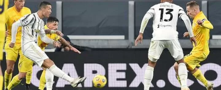 Diplomati Gøre en indsats kontrol Highlights: Juventus 2-0 Cagliari| All Football