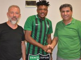 Official: Denizlispor mutually terminate contract of Super Eagles star