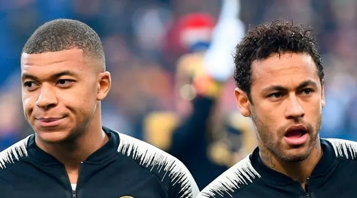 Psg Prepared To Sell Neymar To Fund New Kylian Mbappe Contract All Football