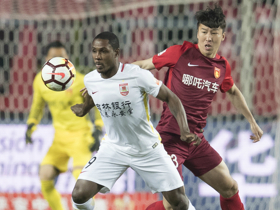 Ighalo continues scoring spree in Yatai’s defeat