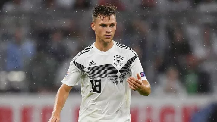 Is Bayern Utility Man Kimmich The Most Versatile Player In World Football All Football