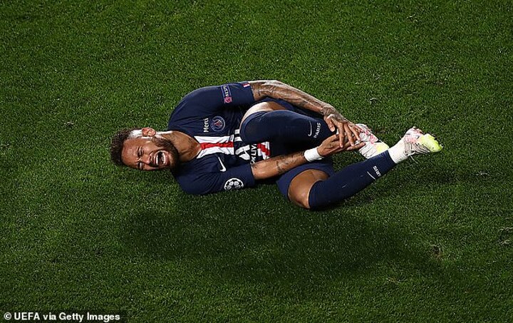 Neymar turf outlet