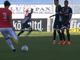 Vitória contra o Goiás tira o Boa Esporte da lanterna da Série B após 18 rodadas