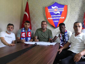 Former Ghana U-20 winger Francis Narh joins Turkish side Karabükspor