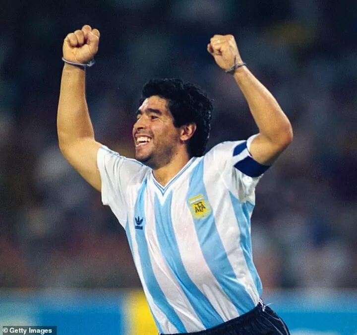 Diego Maradona, Argentine Soccer Icon, Dead at 60: Reports