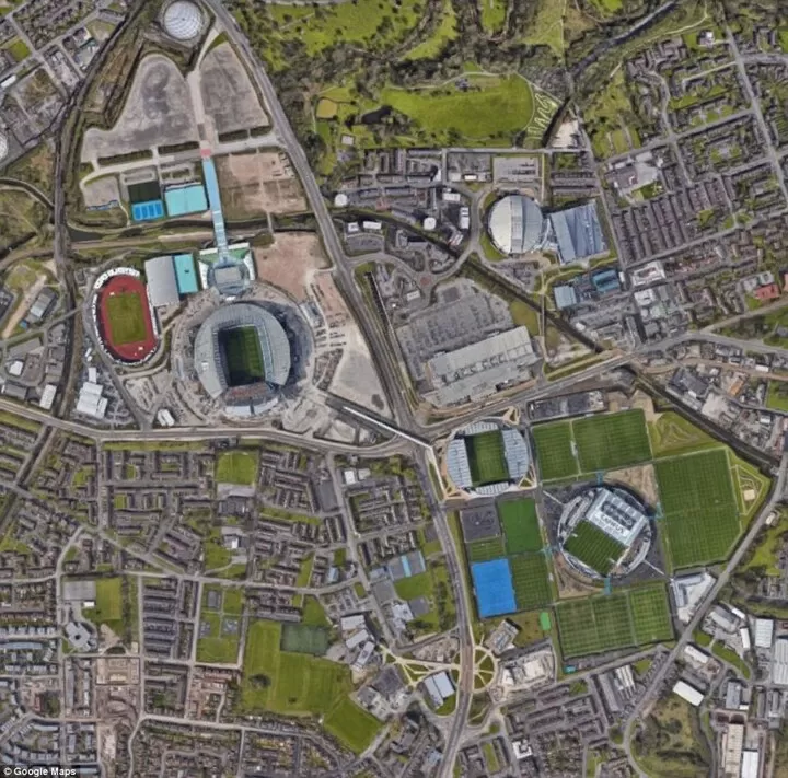 From Chelsea S Cobham To City S Etihad Campus Full Guide To Pl Big 6 Training Grounds All Football
