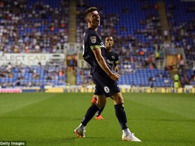Latvia U21 1-2 England U21: Chelsea duo Abraham and Mount on target