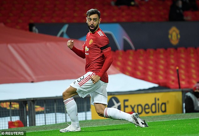 Bruno Fernandes is perfect for Manchester United because he is fearless,  says Nani — All Football App
