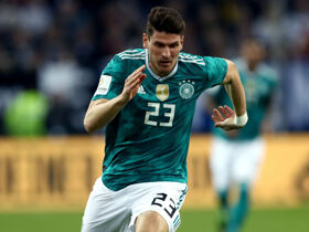 Mario Gomez Pensiun Dari Timnas Jerman